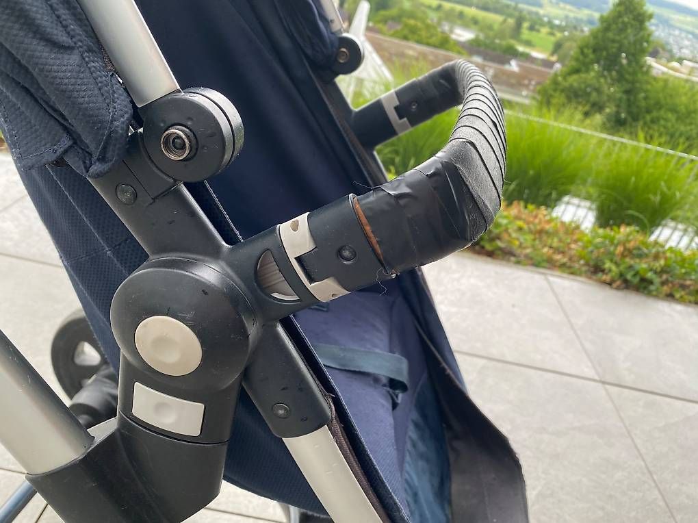 Carrozzine: Joolz Kinderwagen – Usato da Uster venduto da patricialang 1