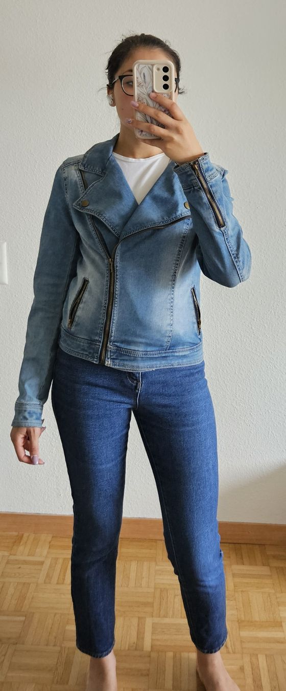 Jacken: Veste Camaïeu comme neuve – Neu (gemäss Beschreibung) aus Nyon von nay_y72c 1