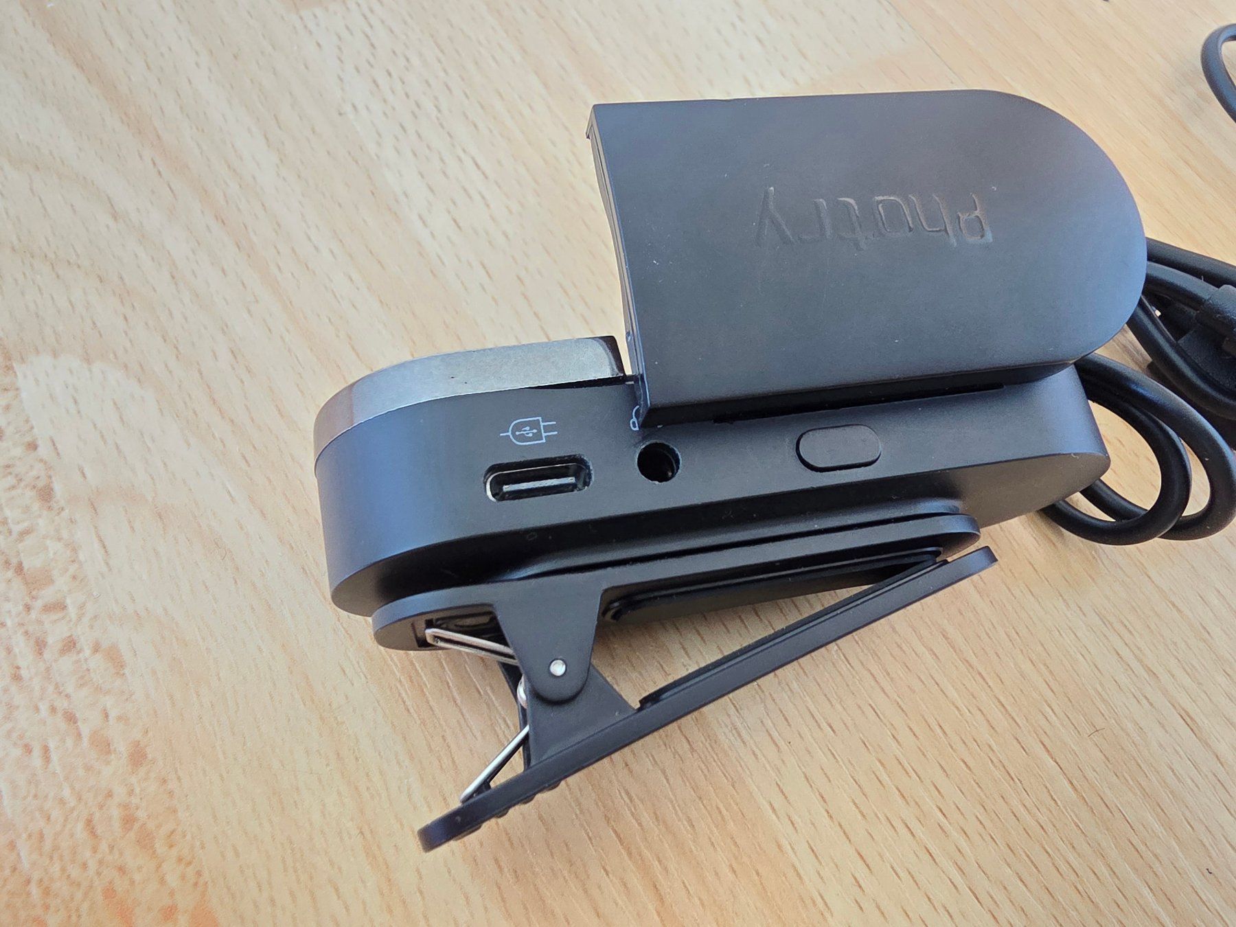 Microfoni: Photry Mini Wireless Lavalier Mikrofon mit Ladecase – Nuovo (secondo la descrizione) da Zug venduto da pacense 2