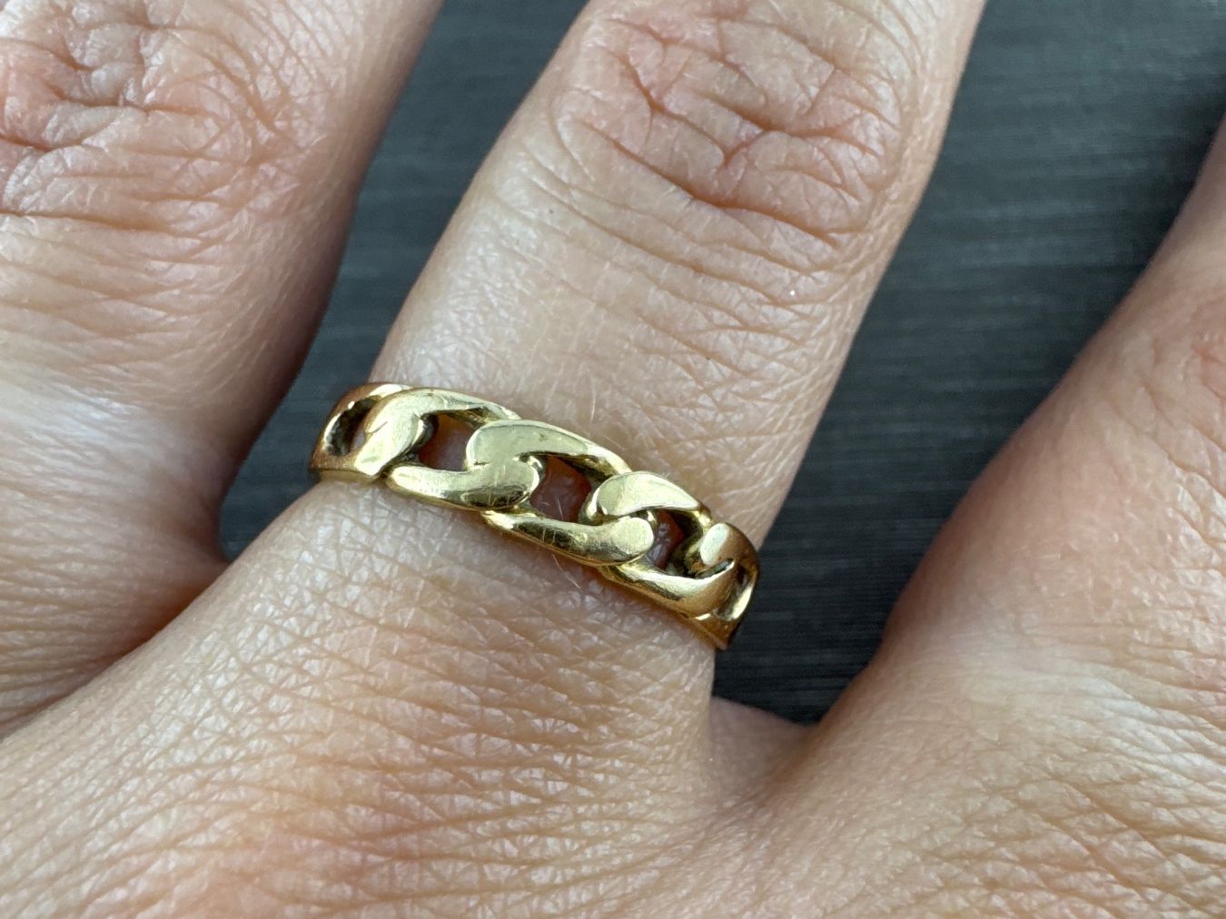 Ringe: Ring 750 Gold – Gebraucht aus Niederuzwil von leo_8857 2