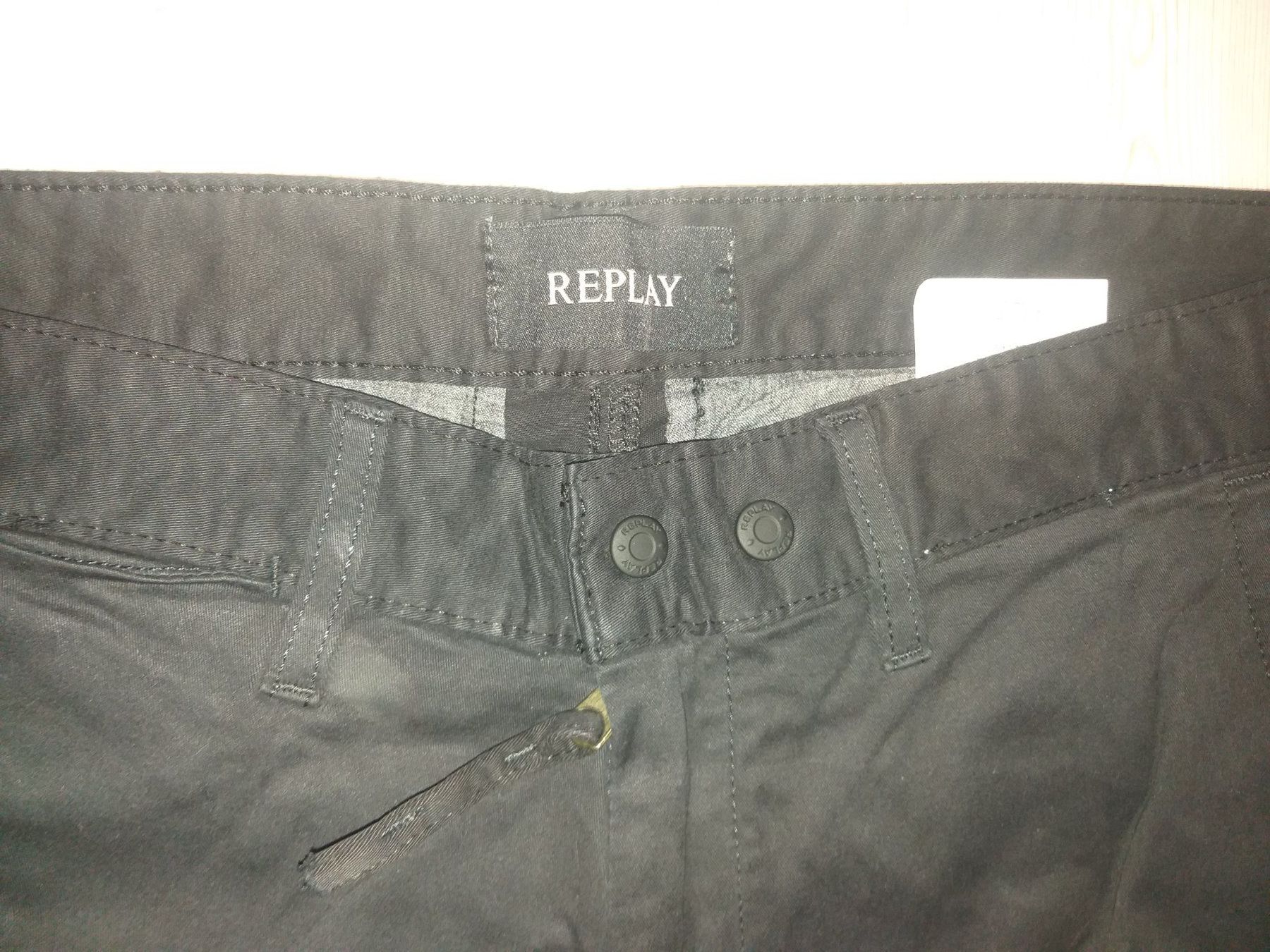 Replay Jeans: REPLAY  Cargo  Taille / Grosse W 34 L 32 – Usato da Cossonay-ville venduto da Super-Price-Quality 2