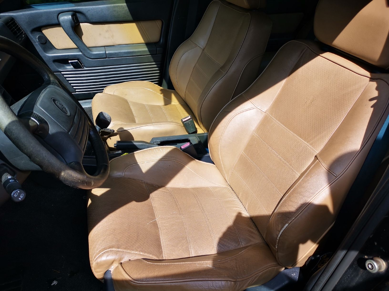 Alfa Romeo Automobili: Alfa Romeo 164 Q4 – Difettoso da Dübendorf venduto da Po928 8