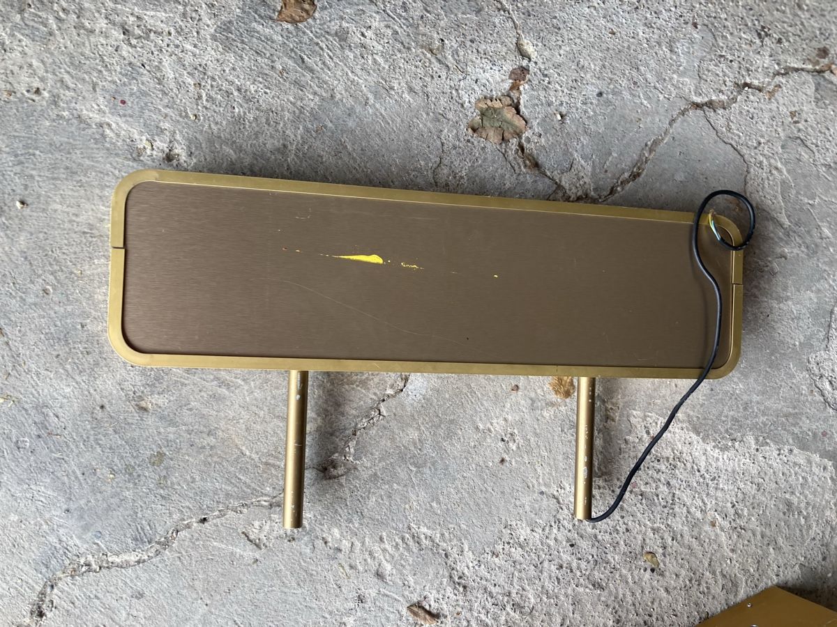 Lampen: ALTE BELEUCHTUNG 70‘s – Gebraucht aus Bottmingen von Surubi 3