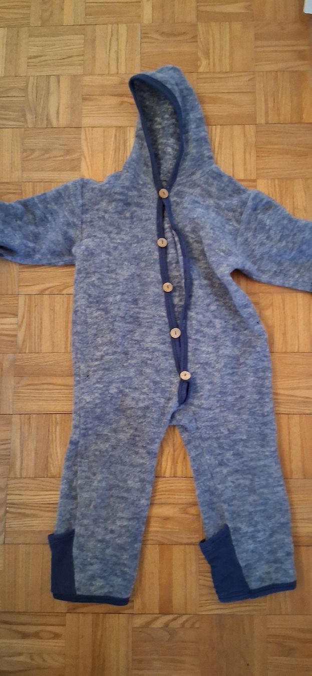 Cosilana Tute: Cosilana Wollfleece 98/104 – Usato da Zunzgen venduto da NiBe99