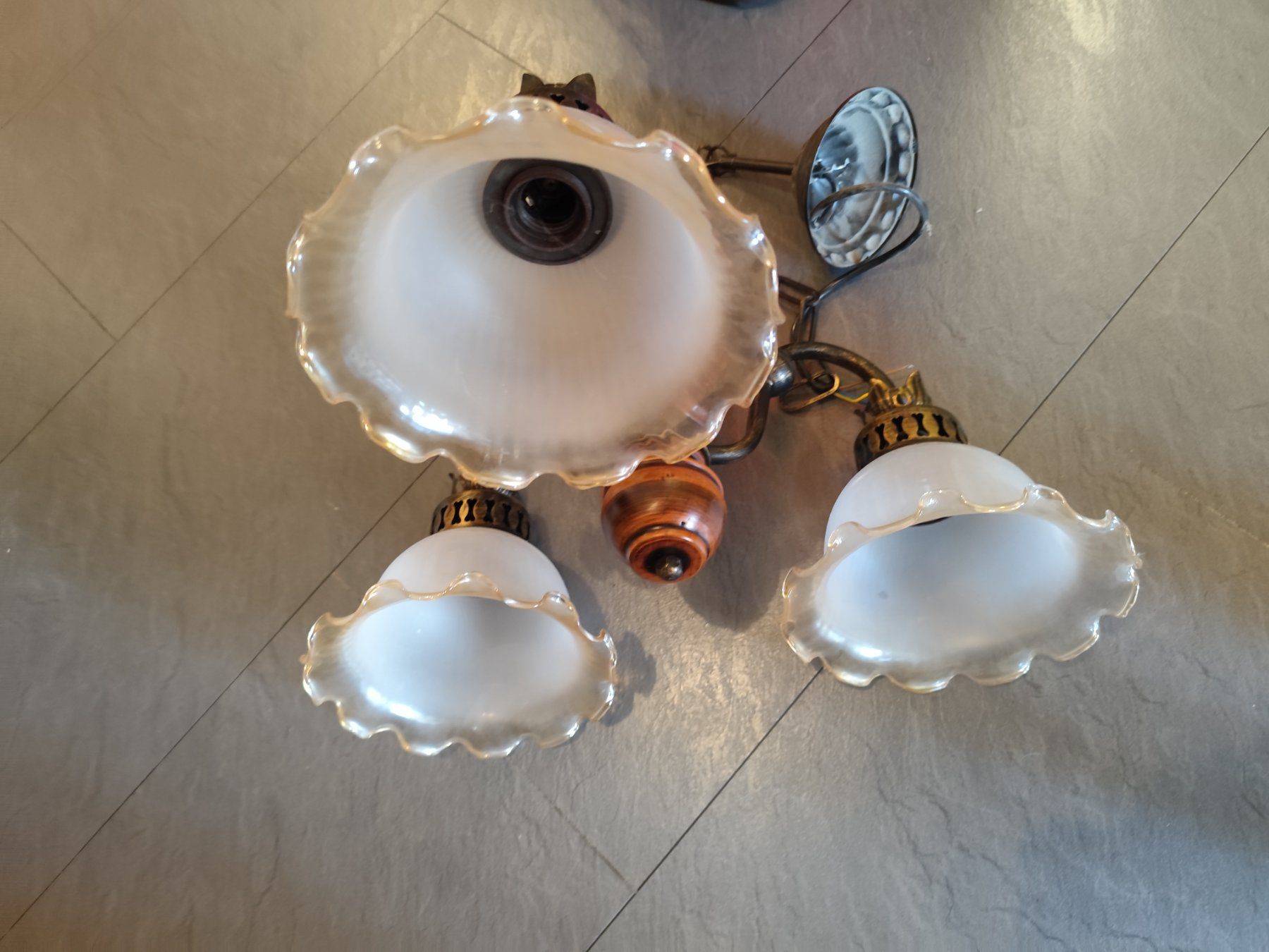 Lustres & lampes de plafonds: Deckenleuchte – D'occasion à Ruswil par pir_cbg2 4