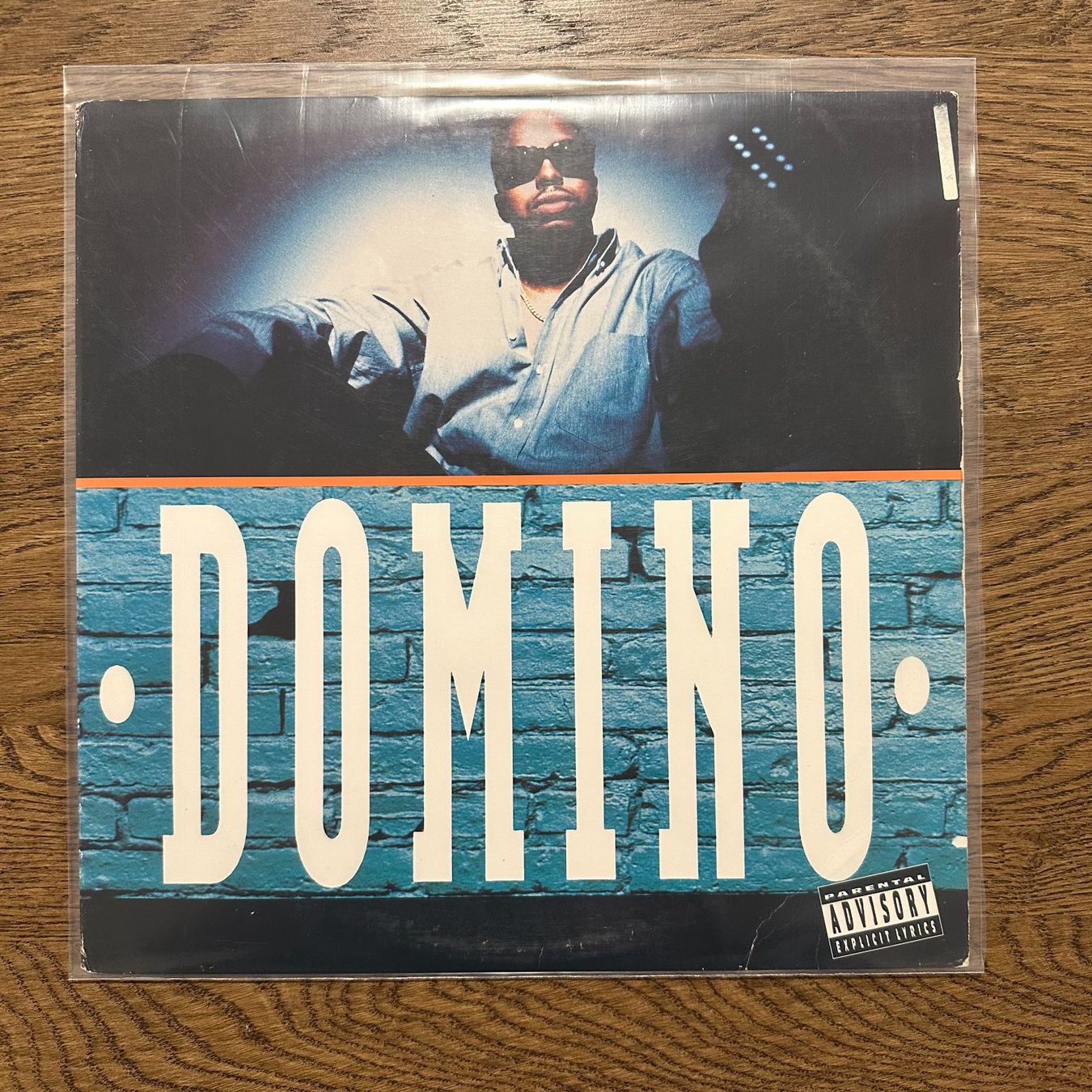 Dischi in vinile: Domino - Domino LP – Usato da Viganello venduto da md__2rd2