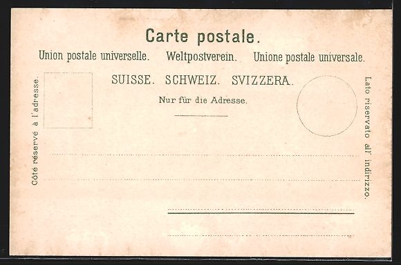 Cartoline postali: Litho Bern, Neues Spitalacker-Schulhaus – Usato da Berlin venduto da bartko-reher 1