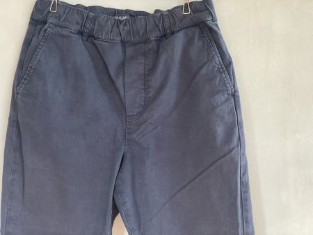 Pantalon Gabi Toast bleu foncé s