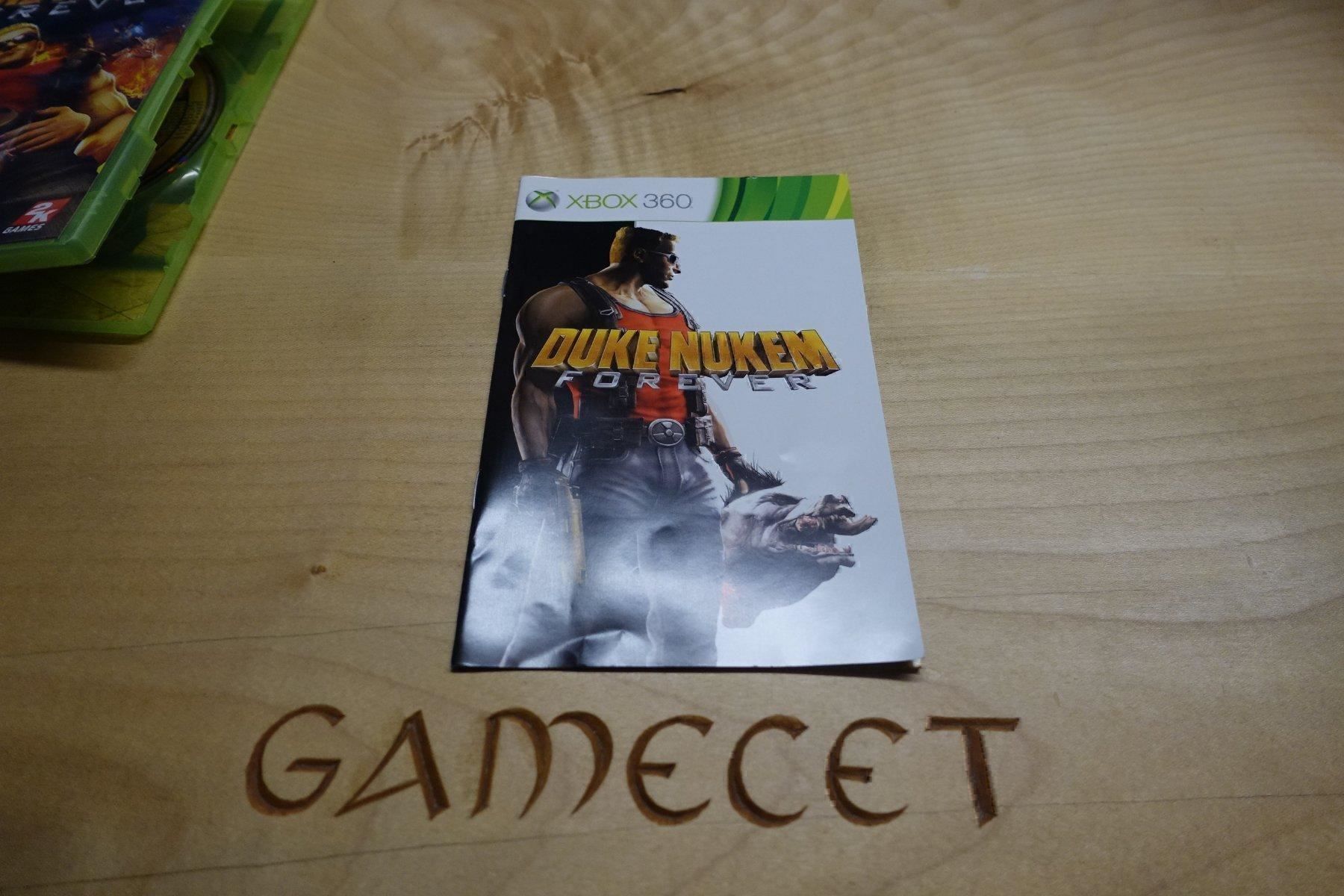 Jeux: Duke Nukem Forever – D'occasion à Steinach par Gamecet 4