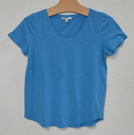 blaues T-Shirt von Street One