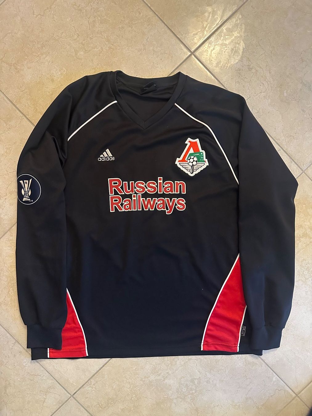 Canottiere & Pantaloni: Polaykov - Matchworn – Usato da Thalwil venduto da Ninuzzo 1