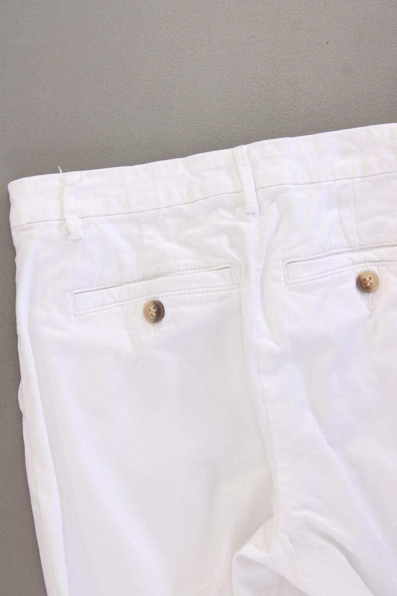 Pantaloni: Closed 7/8 Hose Gr. W23 weiß – Usato da Neustadt an der Waldnaab venduto da SecondLifeFashion 2