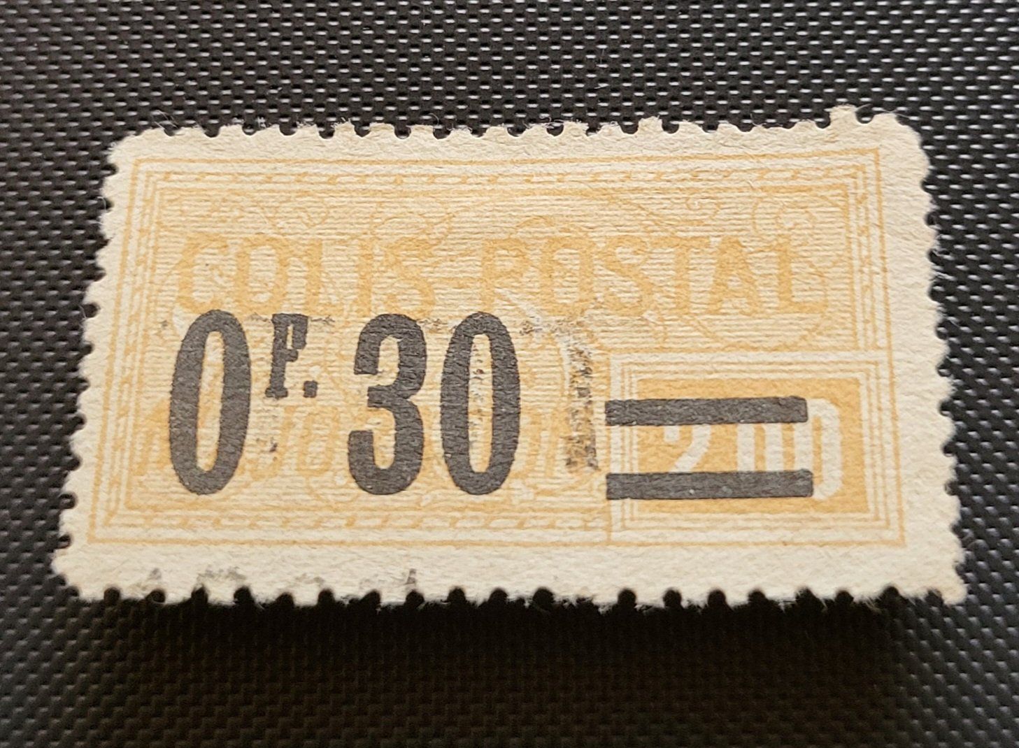 Tutti i francobolli: Frankreich 1926 briefmarke – Usato da St Gallen venduto da Stampsalshobby