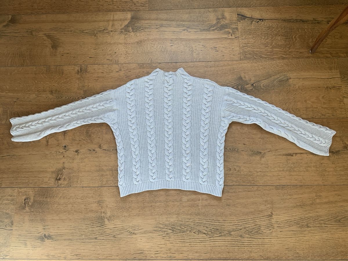 Maglioni & Felpe: Atelier Marée Strickpullover, M, 100% Baumwolle – Usato da Thierachern venduto da reten 3