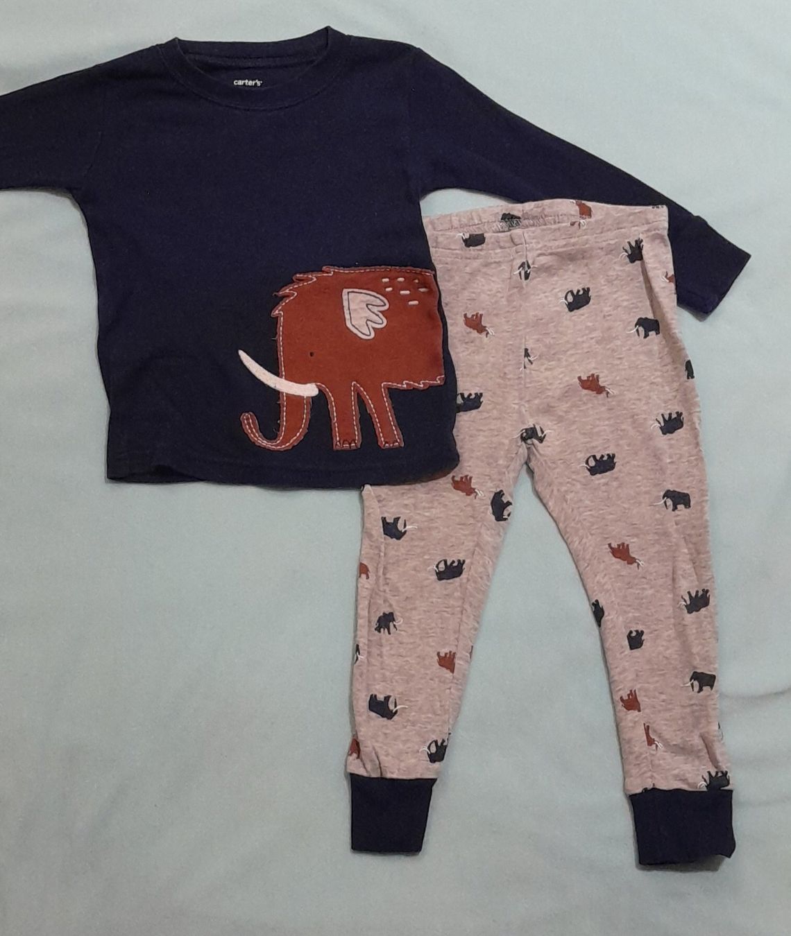 Carter's Pyjamas: Carter's Kinder Pyjama gebraucht 18M – D'occasion à Zürich par Lelu