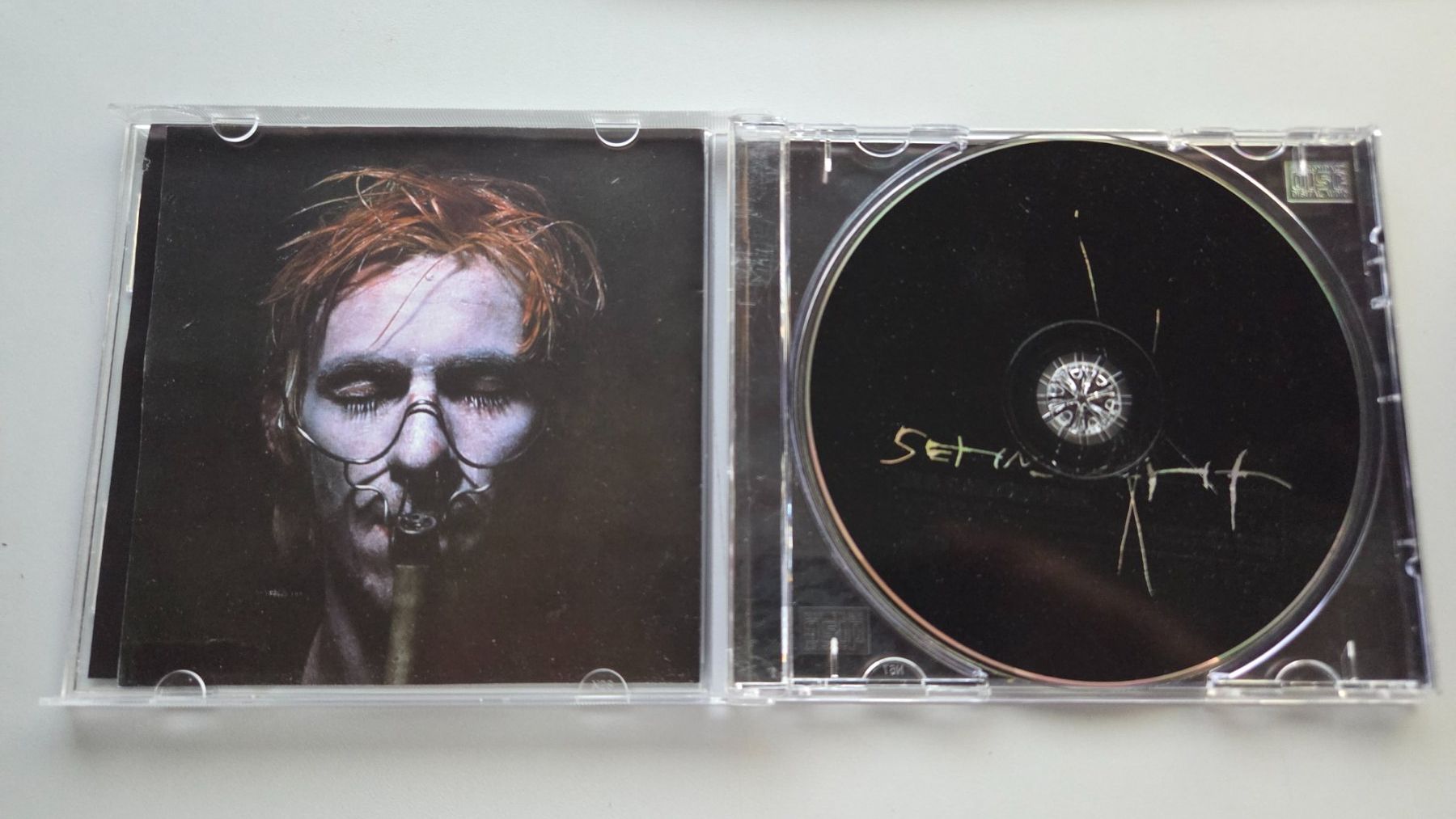 CD: CD Rammstein - Sehnsucht – Usato da Schaffhausen venduto da Kellerrassel 1