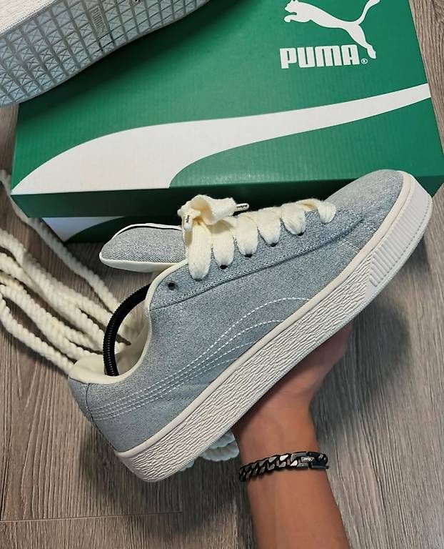 Chaussures hommes: Puma Suède XL – D'occasion à Cheseaux-Lausanne par mad_mnv2 2