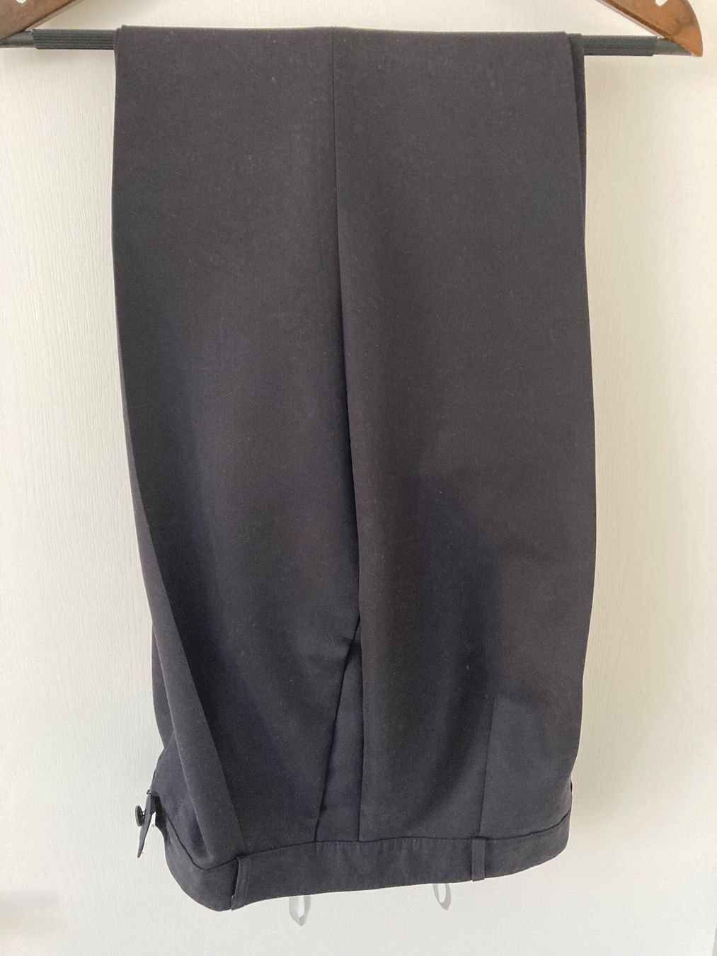 Hosen: Stoffhose mit Bundfalten – Neu (gemäss Beschreibung) aus Grüt (Gossau ZH) von Air8k3m 9