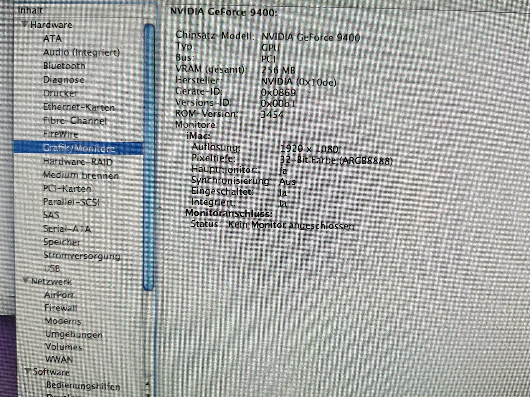 Apple PC: iMac 2009 – Usato da Horw venduto da greg4sell 6