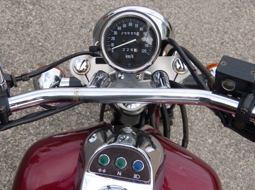 Kawasaki Chopper: Kawasaki eliminator 125 – Gebraucht aus Prilly von  5