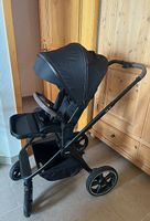 Poussette Périclès Crios 4.0 + Nacelle noire