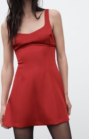 ZARA Kleid Gr. L