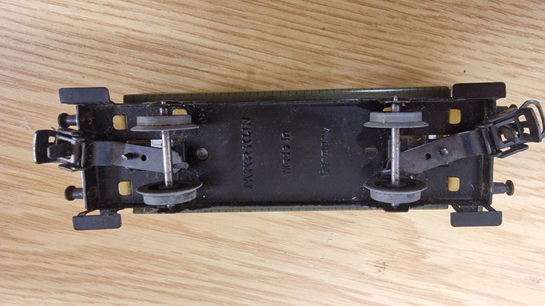 Märklin Modellini di ferrovie: Märklin H0, Personenwagen – Usato da Weisslingen venduto da and-lo73 2