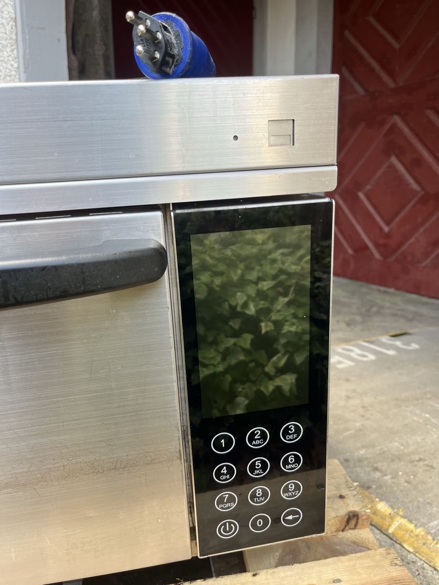 Elettrodomestici da cucina: Hybridbackofen Atollspeed 300 T Plus – Usato da Flaach venduto da Auto6011 1