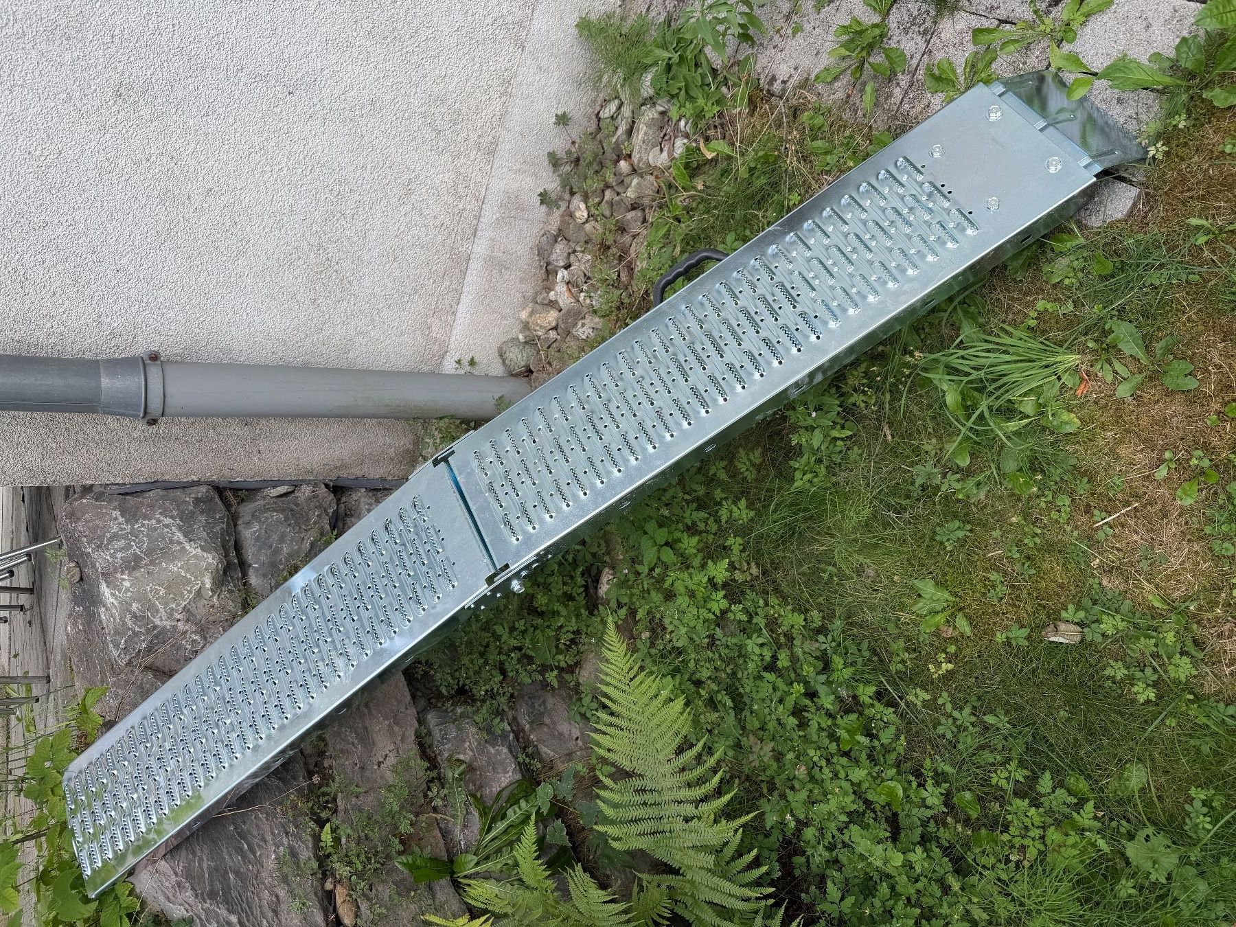 Auffahrrampen: Rampen Set – Neu (gemäss Beschreibung) aus Chur von Zwickel0