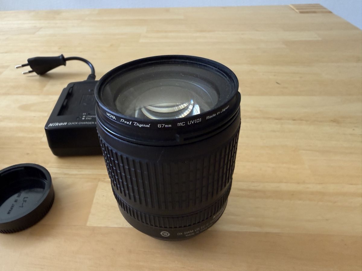 Nikon Kamera: Nikon D90 mit Nikkor 18-105mm – Gebraucht aus Giswil von urr_7c5j 8