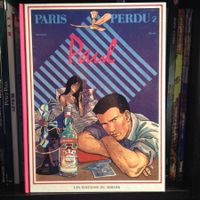 Paris Perdu T2 - Paul  EO