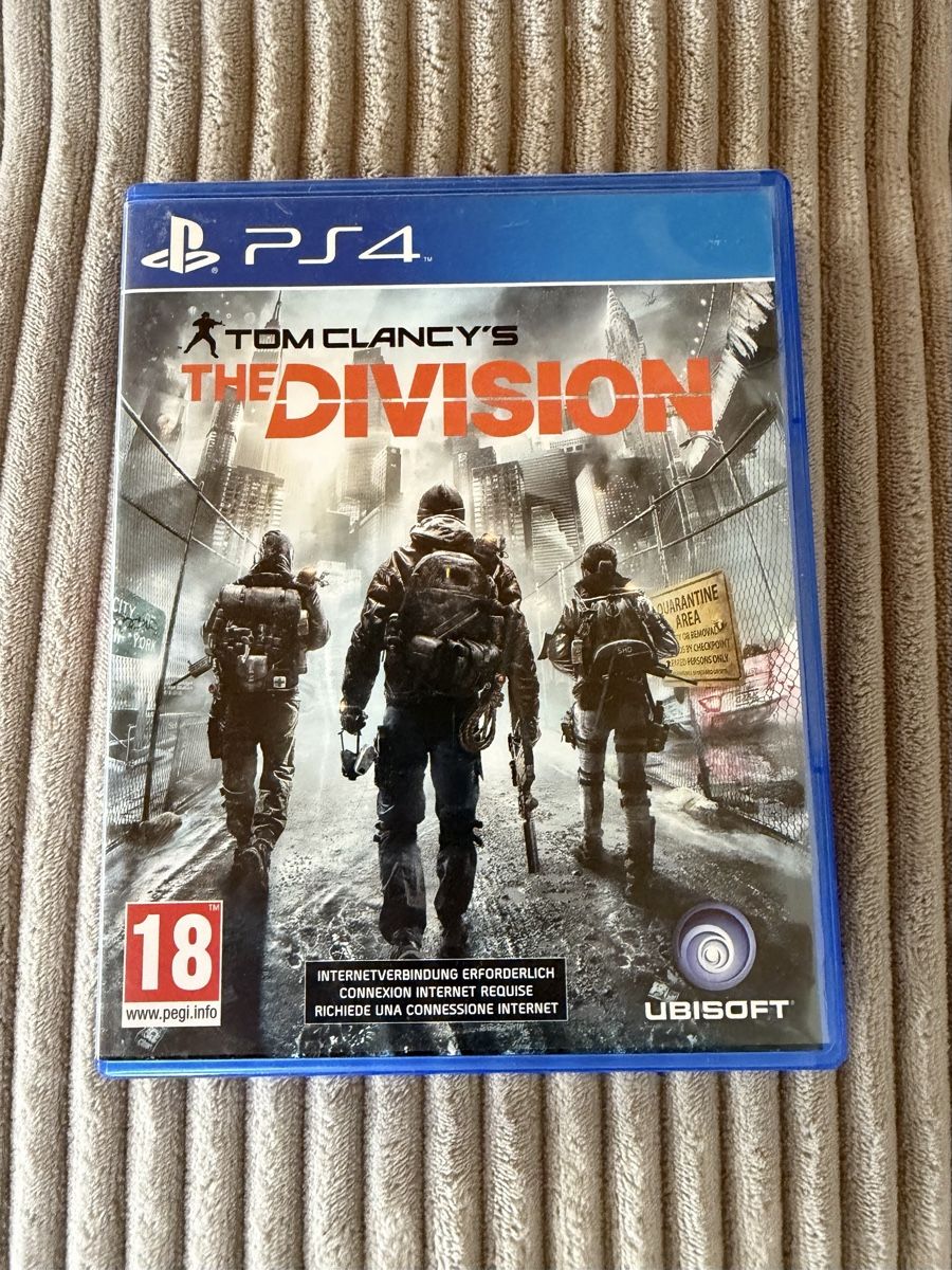 Sony Giochi: Tom Clancys The Division PS4 – Usato da Recherswil venduto da luca_v