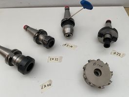 ISO 40   tasseaux