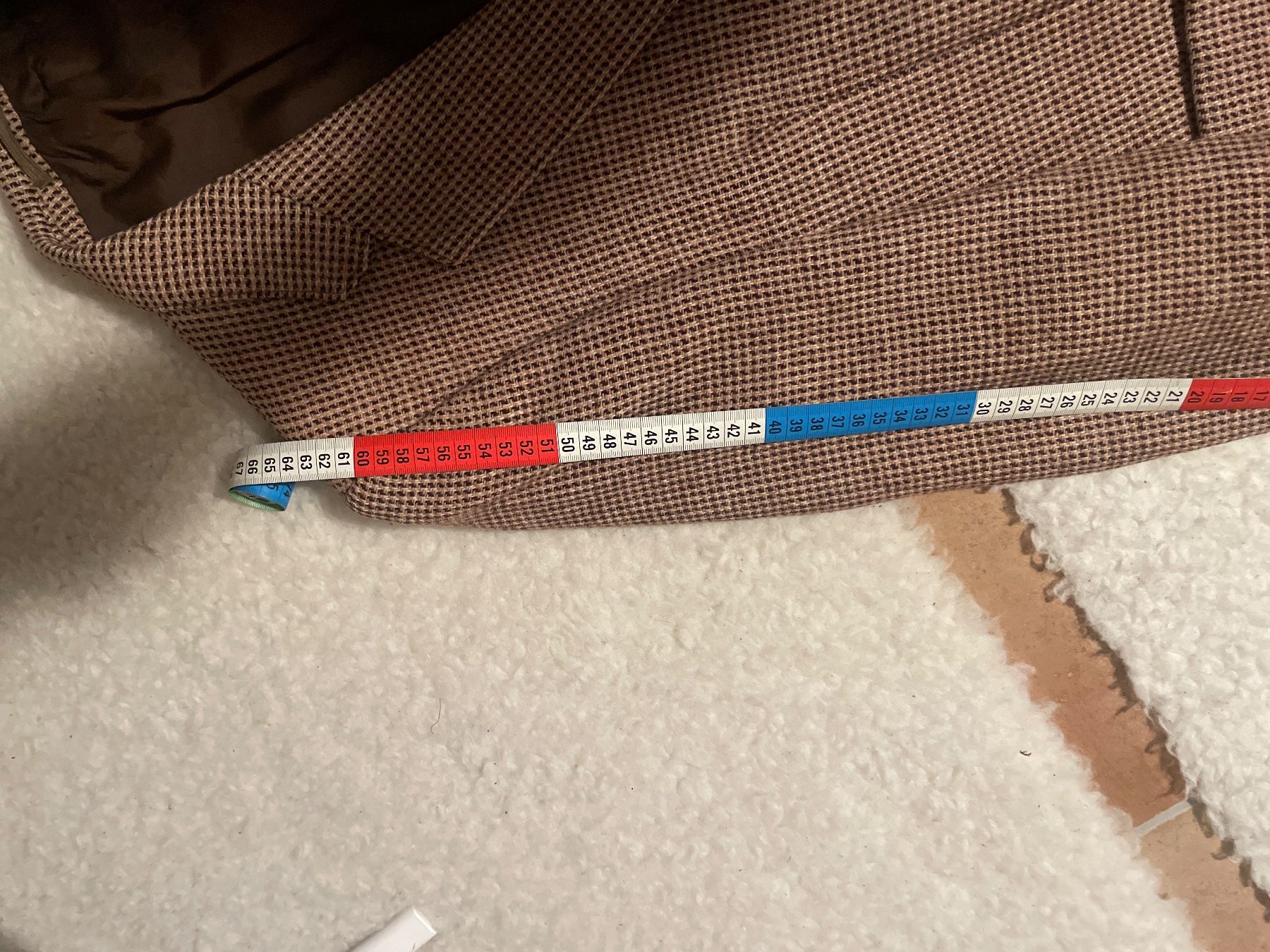 Completi: HARRIS TWEED PKZ BLAZER – Usato da Oltingen venduto da kairutschi 4