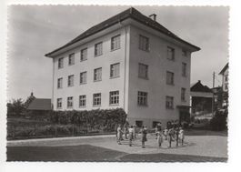 MENZINGEN Schulhaus Kinderheim Marianum - Kinder