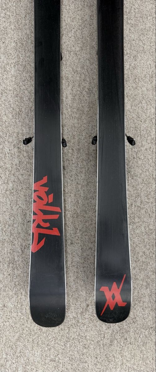 Völkl Skis: Ski völkl ledge 162 inkl. Bindung – Gebraucht aus Dättwil AG von blaabla 6