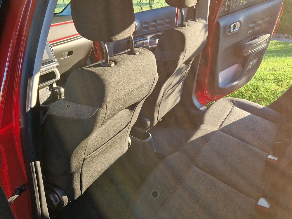 Citroën Automobili: Citroen C3  1.2i STT – Usato da Schmiedrued venduto da Geissberg71 6