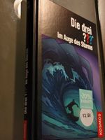 Die Drei ??? im Auge des Sturms Buch