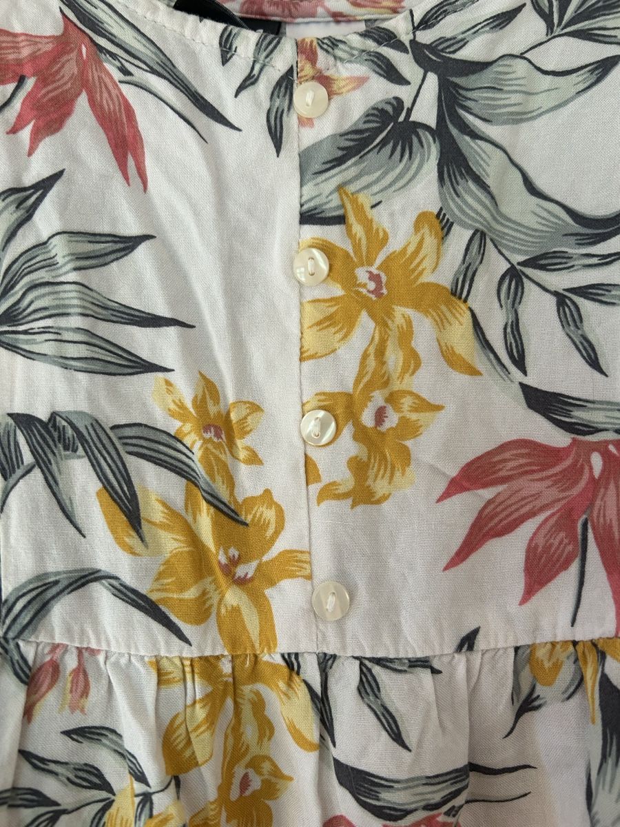H&M Vestiti: Blumenkleid von H&M, Gr. 34 – Usato da Frauenfeld venduto da jae_vs6j 2