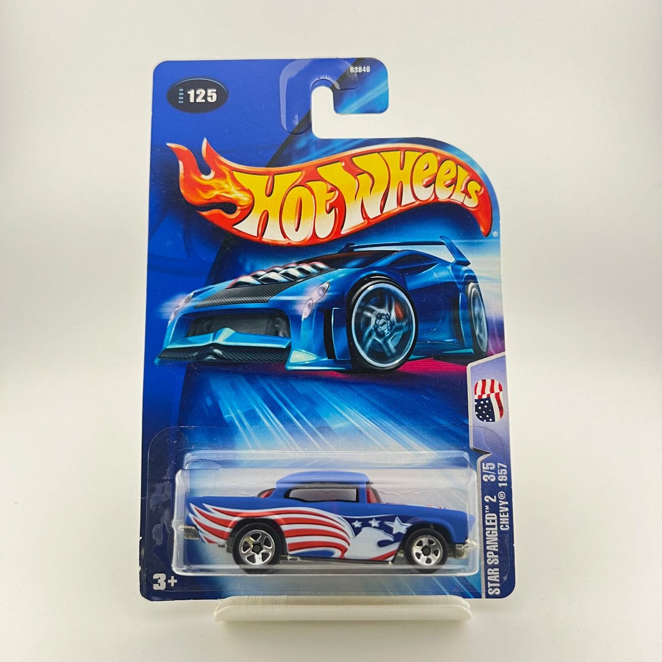 Hot Wheels Modellautos: HOT WHEELS Bundle - Old Stuff - 2001 - 4er Set / Sammler – Neu und originalverpackt aus Neuhausen von rraayy 3
