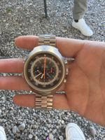 Omega Flightmaster Chronograph 