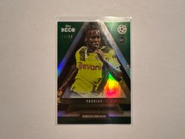 Jamie Bynoe Gittens RC 2022 Topps Deco 24/99