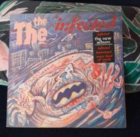 The The Infected LP  Vinyl orig. UK 1986  topzustand 