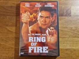 Ring of Fire (1991) NEU OVP RAR