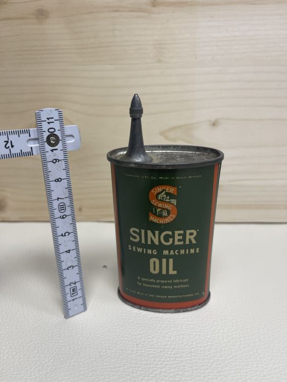 Huile Pour Machine à Coudre Juki Pegasus - Gallon (blanc Clair)