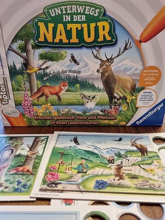 Spiele: Tiptoi – Gebraucht aus Zürich von ani_qj8q 1