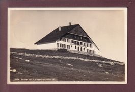 Hôtel du CHASSERAL - Poste de campagne