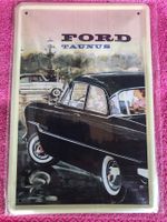Ford taunus Oldtimer classic