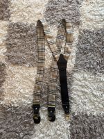 Bretelles Burberry - 100% Soie 