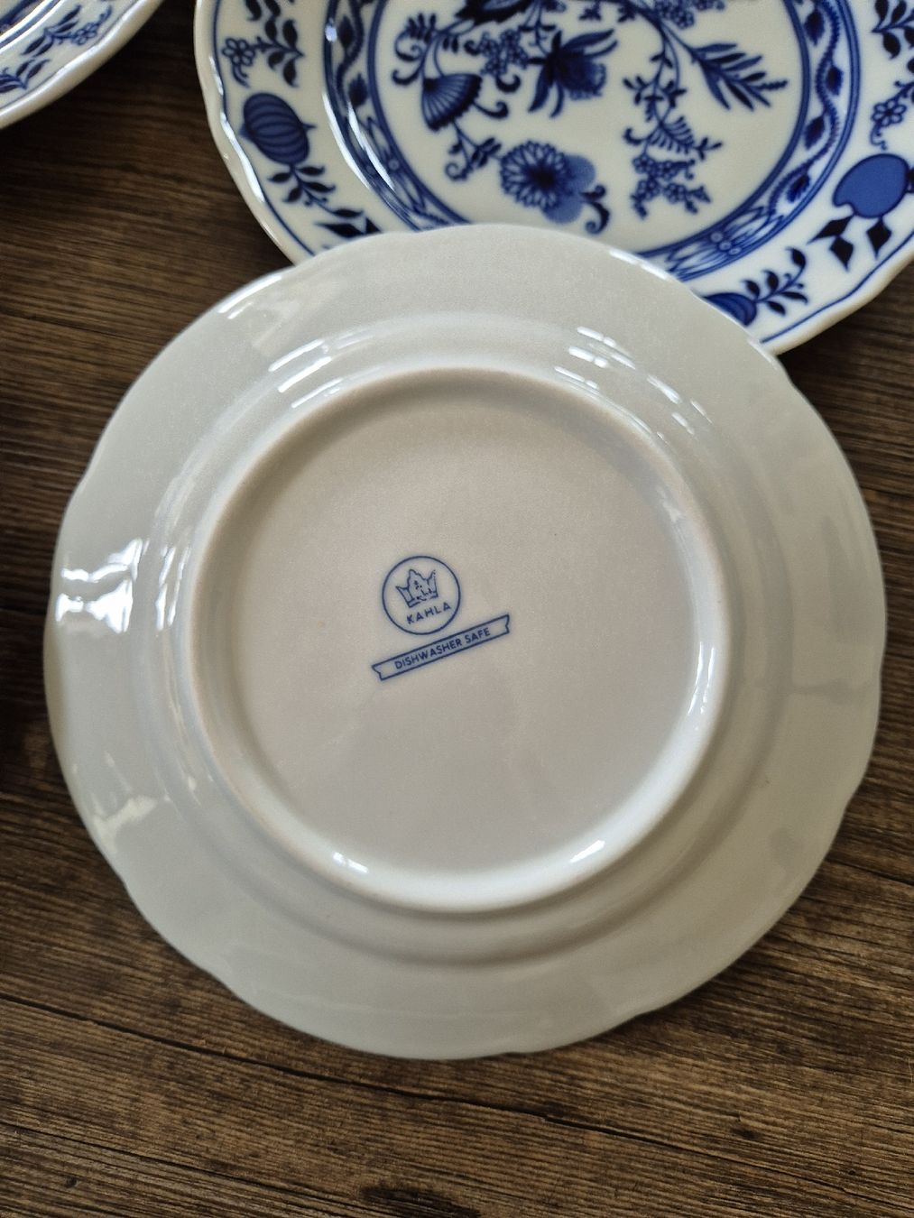 Piatti: 6er Set Zwiebelmuster Dessertteller – Usato da Eschlikon TG venduto da zuzanka80 4